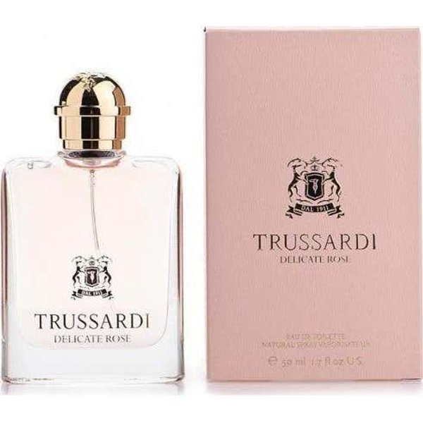 Trussardi Eau De Toilette Delicate Rose 50 Ml-image