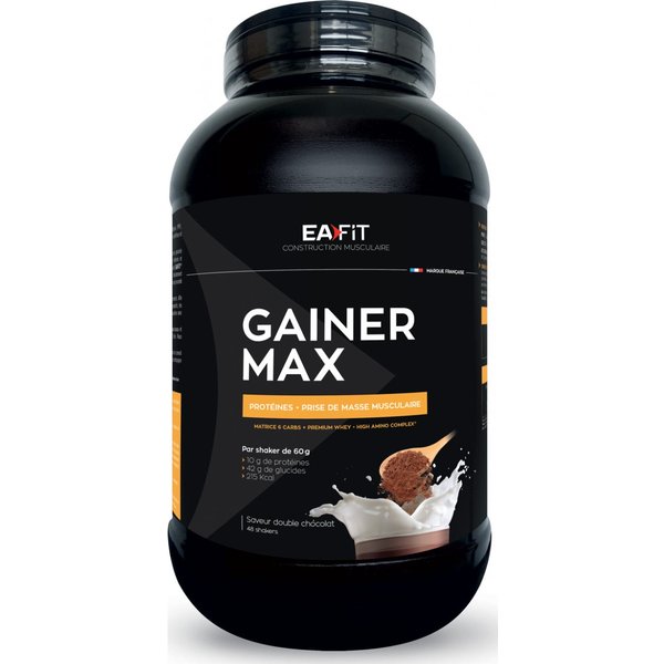 Eafit Gainer Max Doble Chocolate 2.9 Kg-image