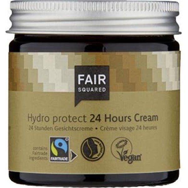 Fair Squared Crema Hydro Protectora 24H ArgáN 50Ml-image