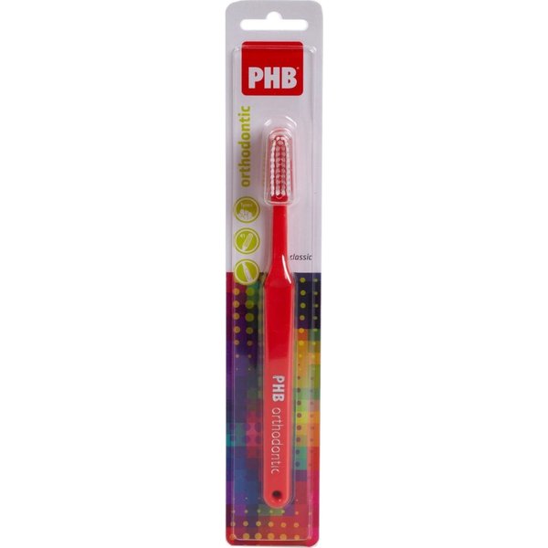 Phb® Classic Orthodontic Cepillo Adulto 1U-image
