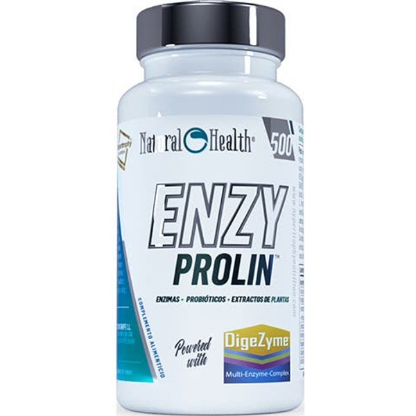 Natural Health Enzy Prolin 60Caps-image