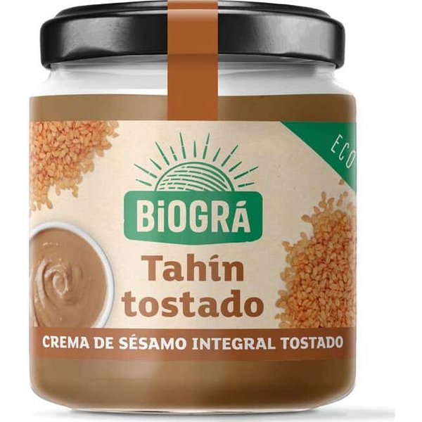 Biográ TahíN Tostado Sin Sal Bio 200G-image