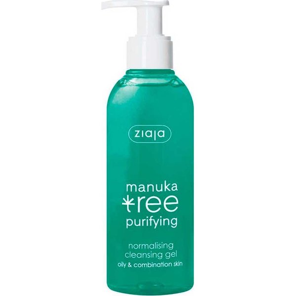 Ziaja Manuka Tree Gel Limpieza Purificante 200 Ml-image