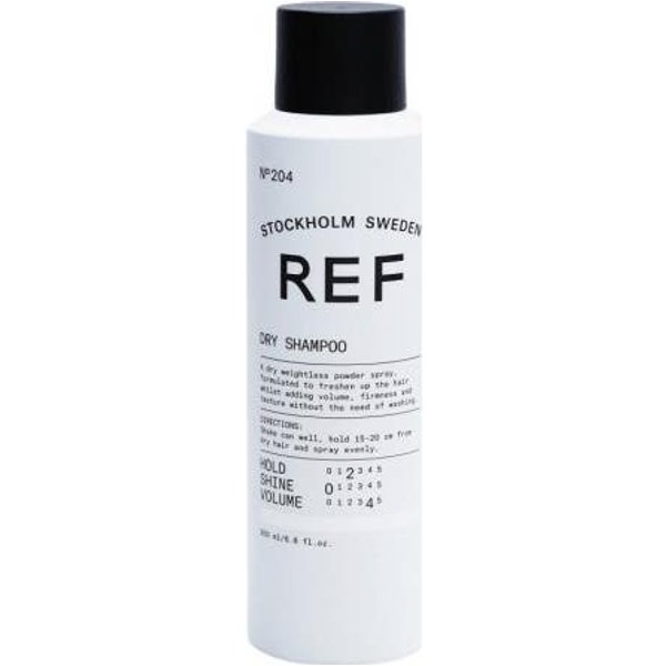 Ref Dry Champú Spray 200Ml-image