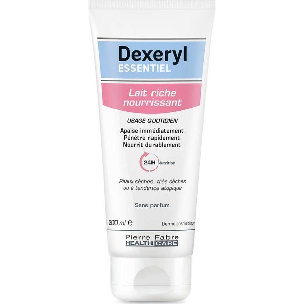 Dexeryl Essentiel Leche Rica Nutritiva 200Ml-image