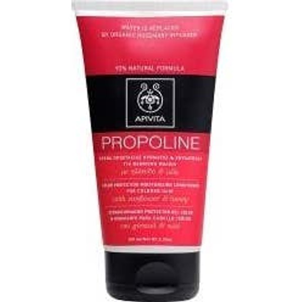 Apivita Propoline Acondicionador Cabello TeñIdo Protector 150Ml-image