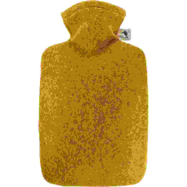 Hugo Frosch Tapa De Bolsa De Agua Caliente Mostaza 1,8 L-image