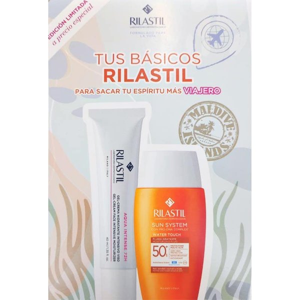 Rilastil Pack Tus Basicos Viajero-image
