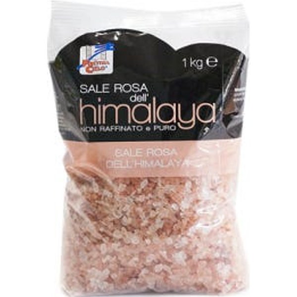 SAL Rosa DEL Himalaya, Gruesa 1KG-image