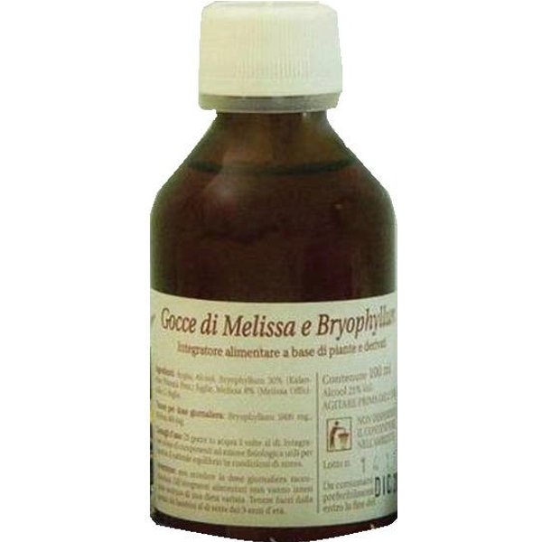 Casa Di Salute Melisa Bryophyllum 100 Ml-image