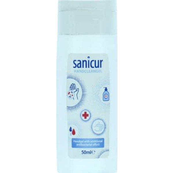 Sanicur Hand Consumo Gel 50Ml-image