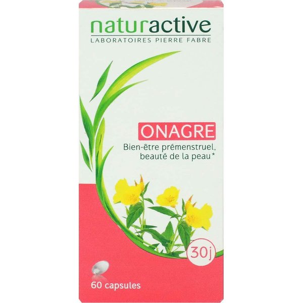 Naturactive Evening Primrose 60 CáPsulas-image