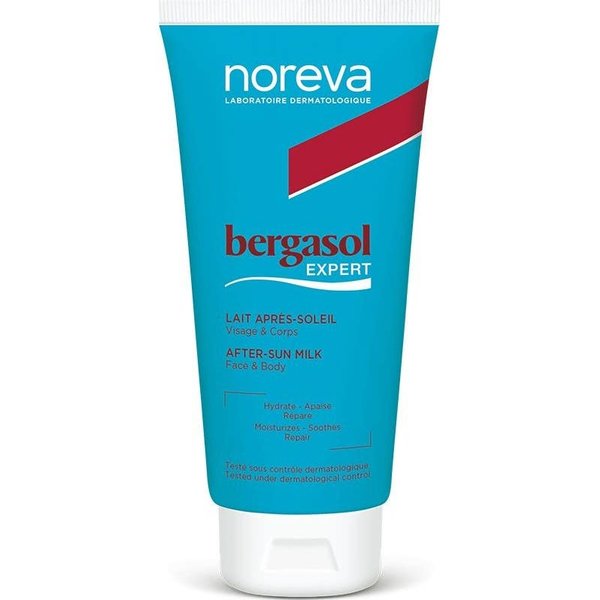 Noreva Bergasol Leche After Sun 150Ml-image