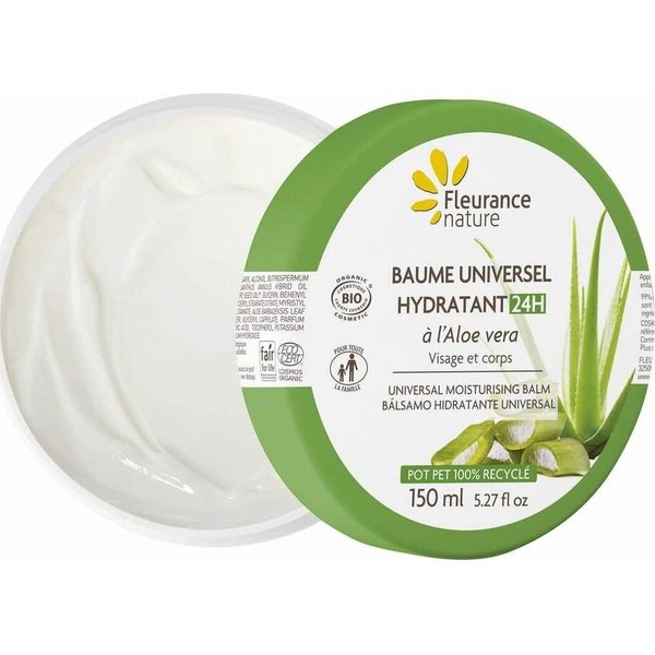 Fleurance Nature BáLsamo Hidratante Universal Aloe Vera 150 Ml-image