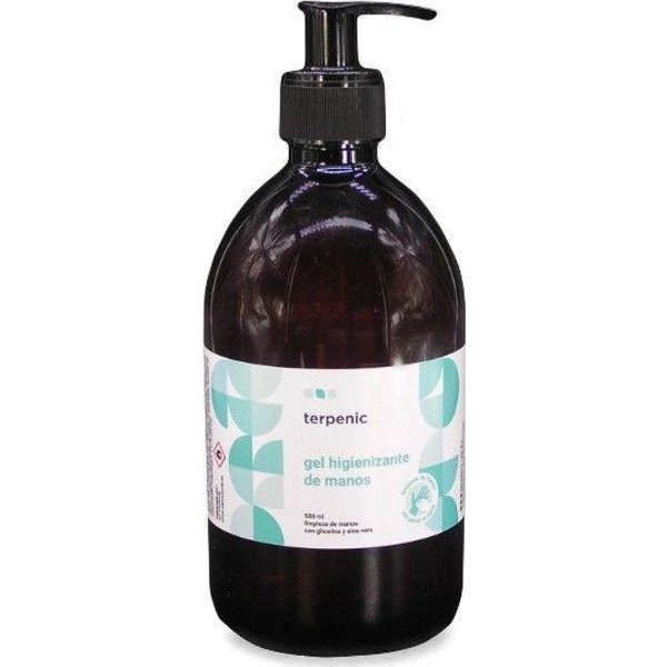 Terpenic Gel Higienizante De Manos 500Ml-image