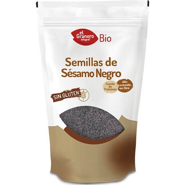 El Granero Integral SéSamo Negro Bio 200G-image