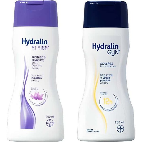 Hydralin Gyn IrritacióN 200Ml + Diario 200Ml-image