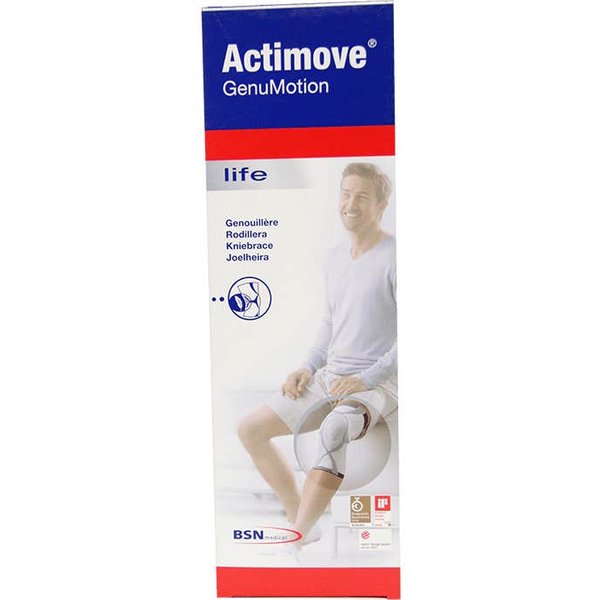 Actimove Genumotion Rodillera Life Talla S 1Ud-image