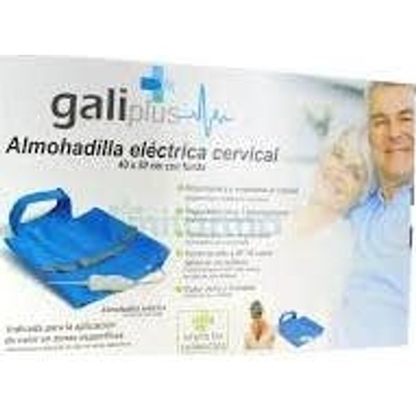 Galiplus Almohadilla EléCtrica Nuco Cervical 1Ud-image