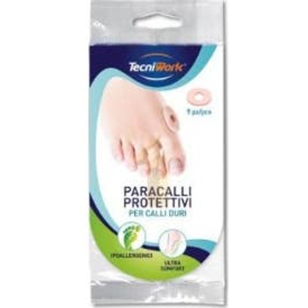 Tecniwork Night & Day Protectores Callos & Durezas 9 Uds-image
