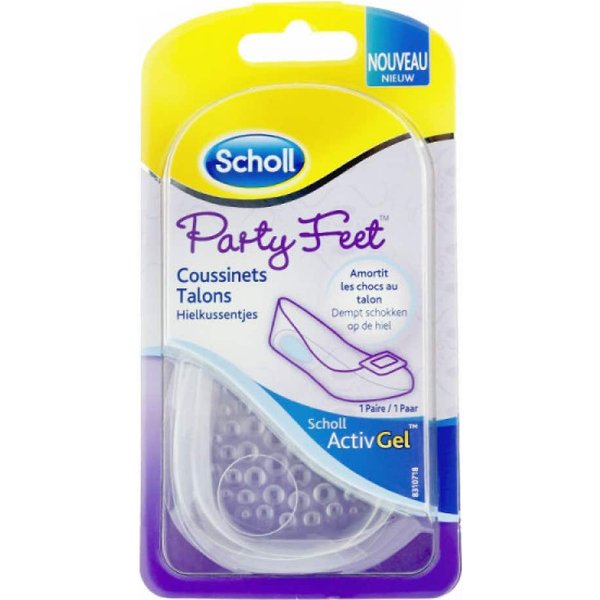 Activgel Scholl TalóN CojíN De Suela-image