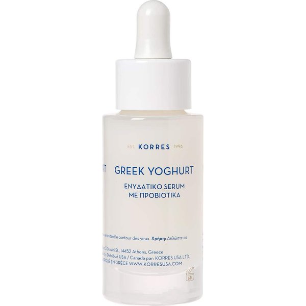 Korres SéRum Confort Aux Probiotiques Yaourt Grec 30 Ml-image