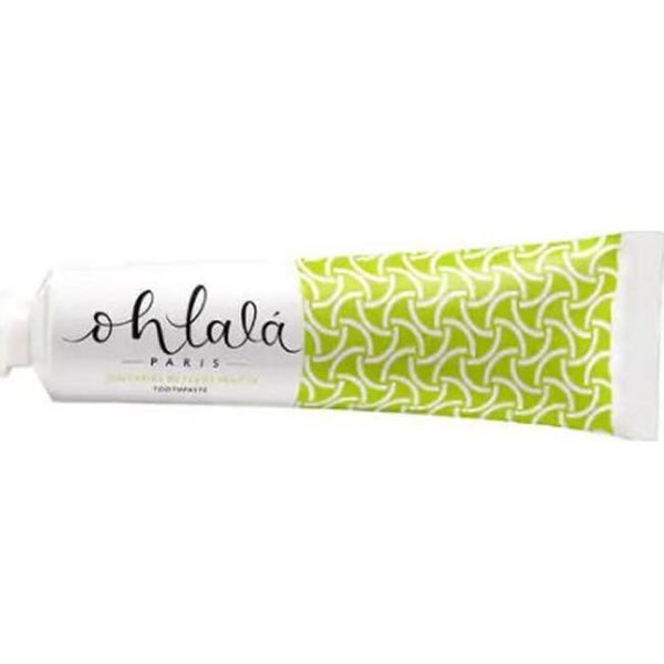 Ohlala Pasta Dientes Naranja Y Menta 100 Ml-image