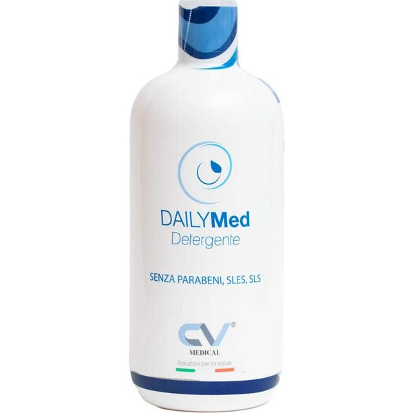 Cv Medical Dailymed Crema Limpiadora 500 Ml-image