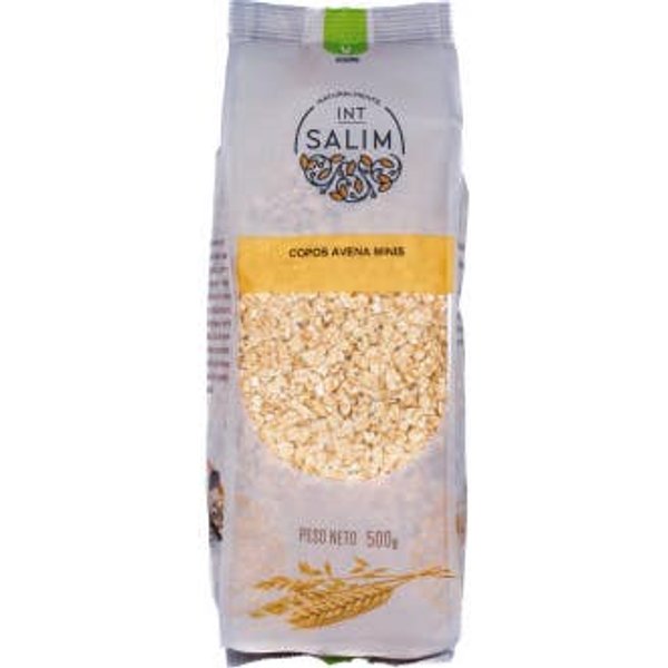 Int-Salim Copos Avena Minis 500G-image
