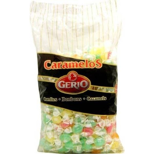 Gerio Caramelo Zumos ÁCidos C/Az 1Kg-image