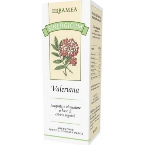 Erbamea Sinergicum Valeriana 100 Ml-image