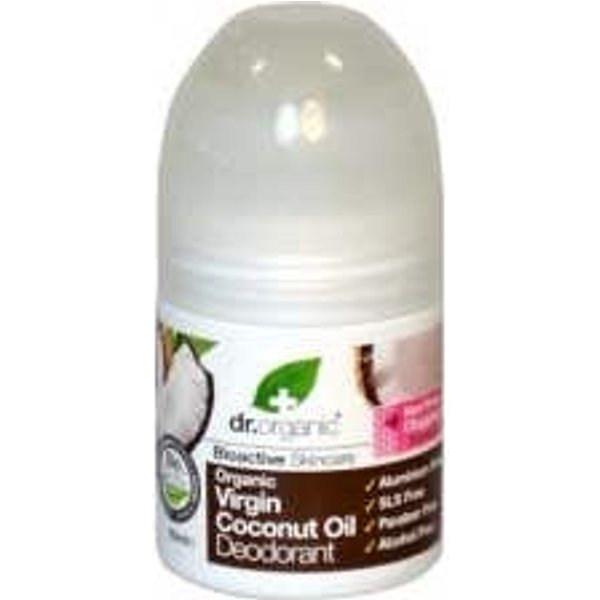 Dr Organic Desodorante Aceite De Coco OrgáNico 50Ml-image
