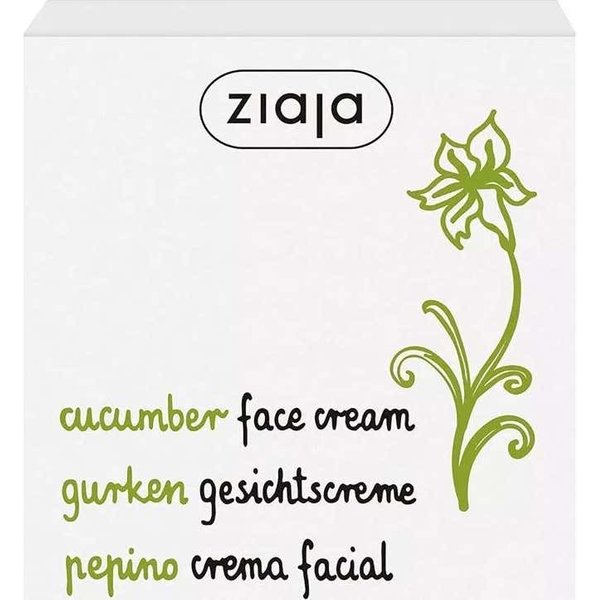 Ziaja Pepino Crema Hidratante Calmante 50 Ml-image