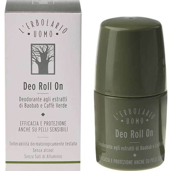 El Herbario U Deod Rollon 50 Ml-image