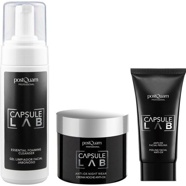 Postquam Pack Capsule Lab Rutina Noche-image