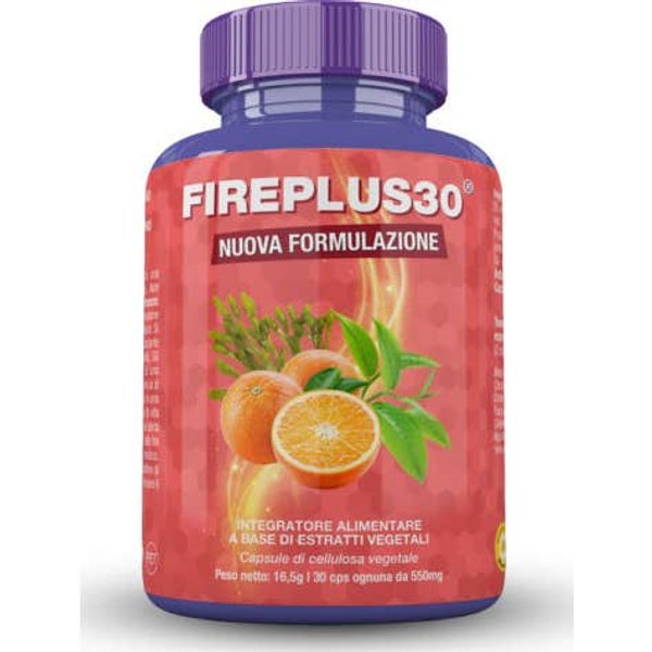 Biosalus Fireplus 30 30 Caps-image
