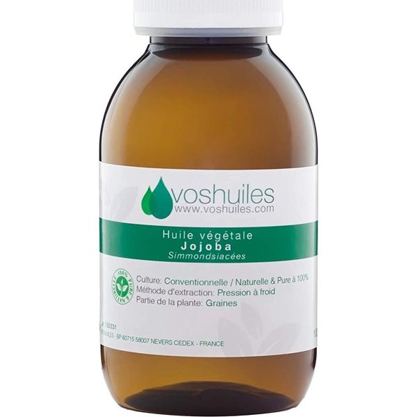 Voshuiles Aceite Vegetal De Jojoba 250Ml-image