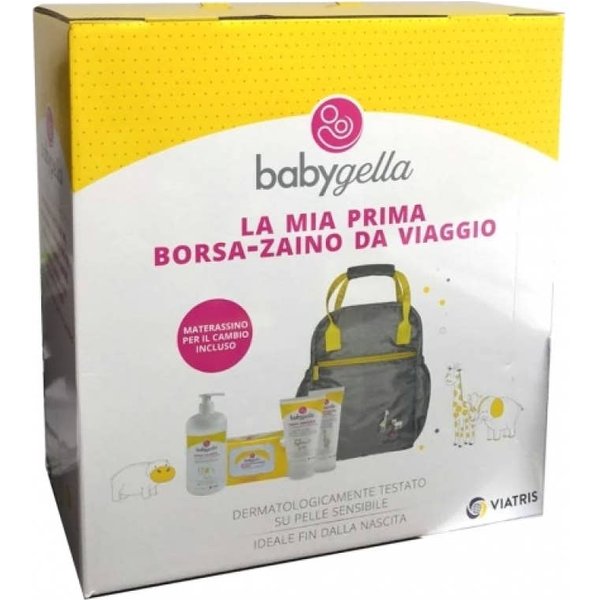 Babygella Prebiotic Kit-image