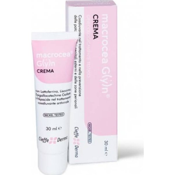 Cieffe Derma Macrocea Gyn Crema 30Ml-image