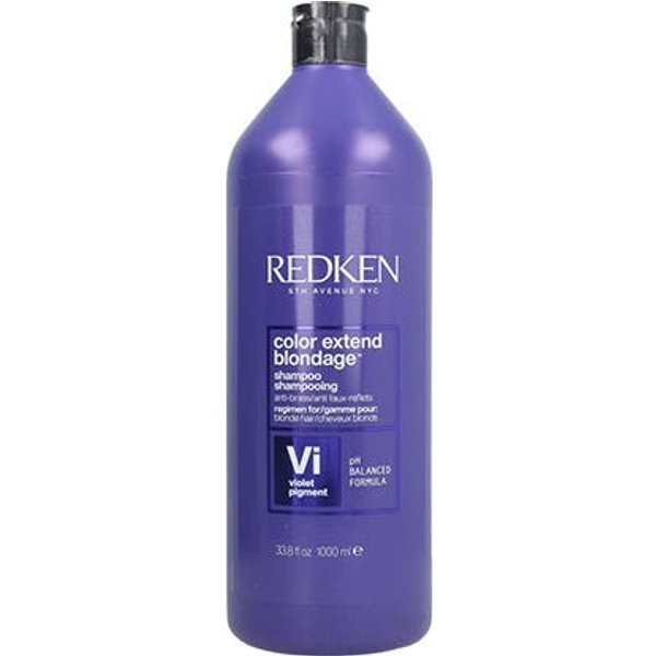 Redken Color Extend Blondage Champú 1L-image