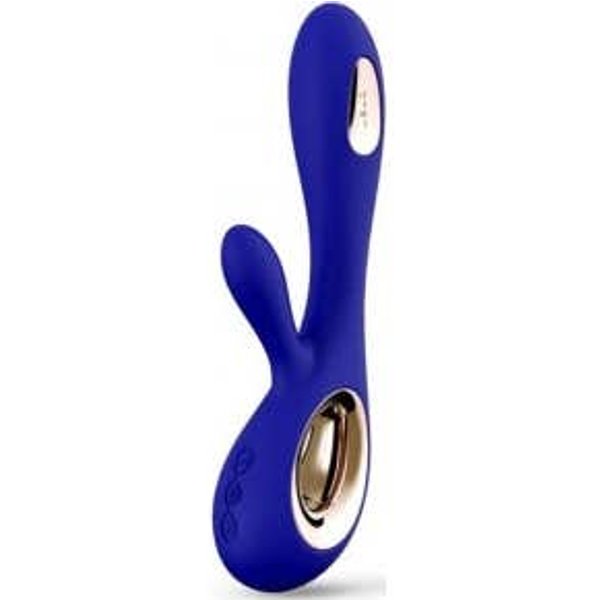 Lelo Soraya Wave Midnight Blue 1Ud-image