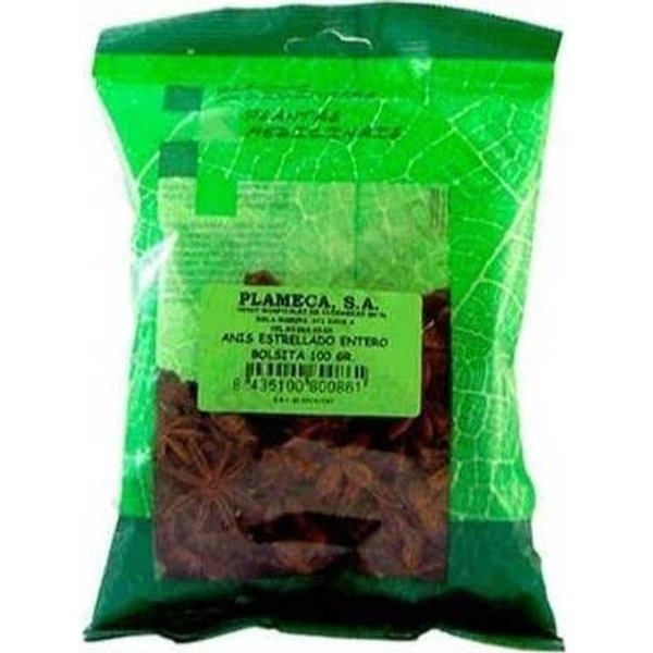 Plameca Anis Estrellado 50G-image