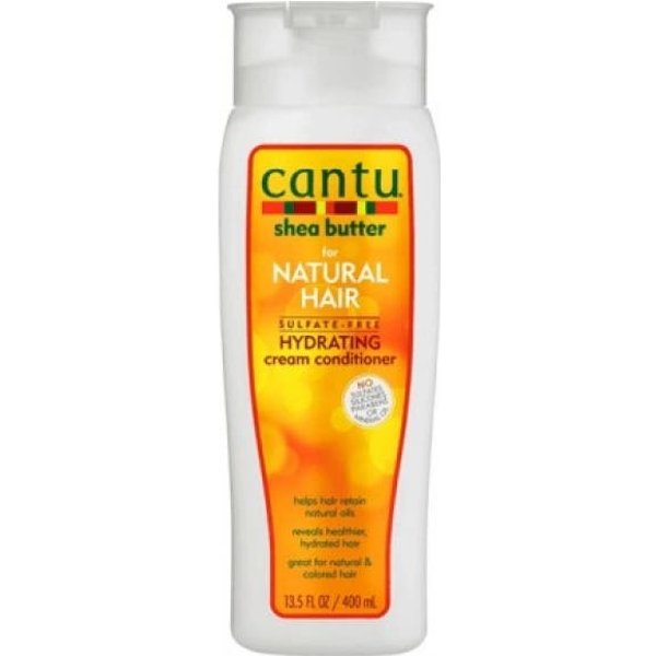 Cantu Shea Butter Natural Hair Hidratante Acondicionador 400Ml-image