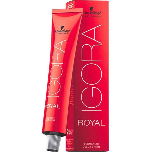 Schwarzkopf Igora Royal Tinte De Cabello Color 8-65 60Ml-image