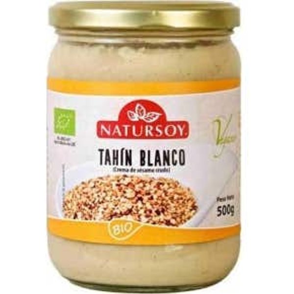 Natursoy Tahin Blanco Eco 250G-image