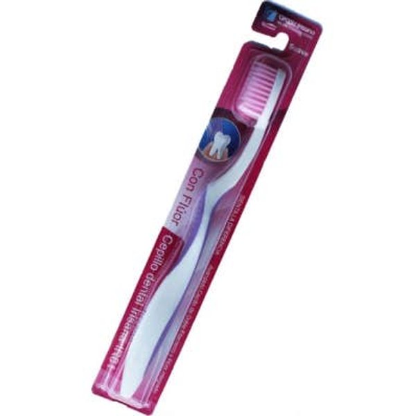 Irisana Cepillo Dental Suave Con FlúOr 1Ud-image