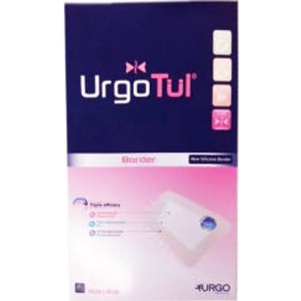 Urgotul Absorb Border 10X25Cm 10Uds-image