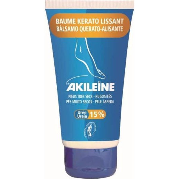 AkileïNe BáLsamo Queratosuavizante Alisante Pies Secos 75Ml-image
