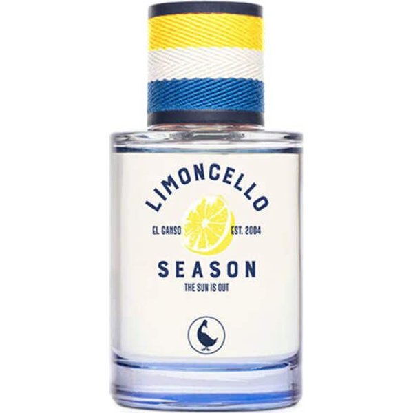 El Ganso Limoncello Season Eau De Toilette 125 Ml-image
