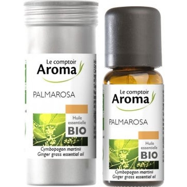 Le Comptoir Aroma Aceite Palmarosa 10Ml-image